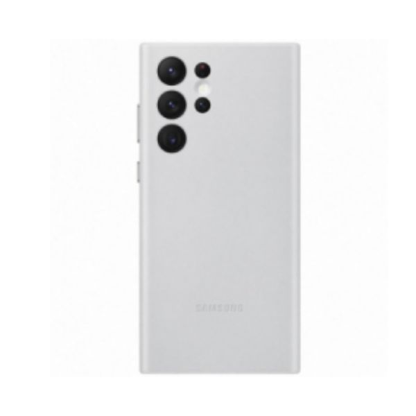 Ốp lưng Da Samsung Galaxy S22 Ultra Chính Hãng