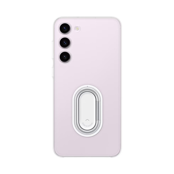 Ốp lưng gập Samsung Galaxy S23 Plus Clear