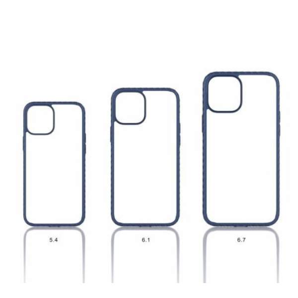 Ốp lưng iPhone 12 12 Pro Mipow Tempered Glass