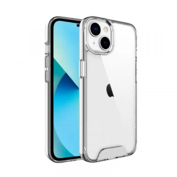 Ốp lưng iPhone 14 Plus 15 Plus Jinya Crystal