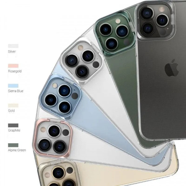 Ốp lưng iPhone 14 Plus Jinya Proclear