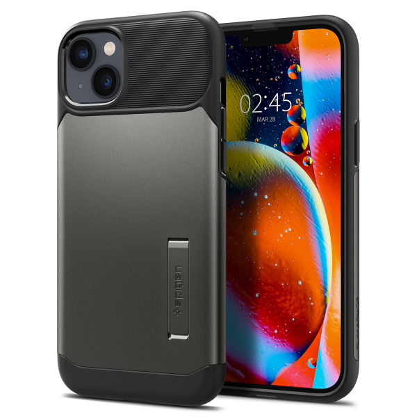 Ốp lưng iPhone 14 Plus Spigen Slim Armor