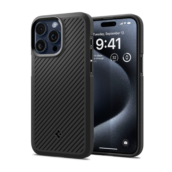 Ốp lưng iPhone 15 Pro Max Spigen Core Armor Matte
