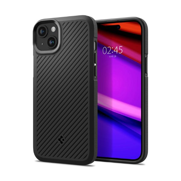 Ốp lưng iPhone 15 Spigen Core Armor Matte