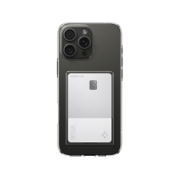 ACS08011 - Ốp lưng iPhone 16 Pro Max Spigen Crystal Slot Crystal Clear