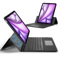 4894240200704 - Ốp lưng kèm bàn phím iPad Air 13 inch (Air 7/6)/Pro 12.9 inch ESR Ascend