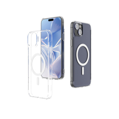 JCP4246 - Ốp lưng Magsafe iPhone 15 Plus JCPAL DualPro