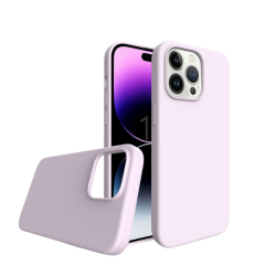 PC-GJ10DP - Ốp lưng Magsafe iPhone 15 Pro Max Aukey Liquid Silicone