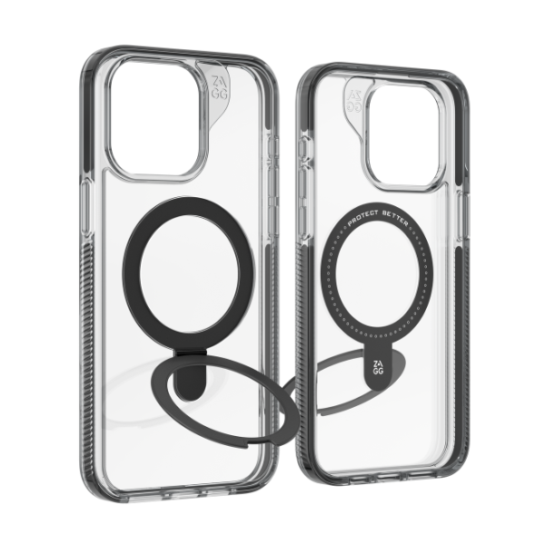 Ốp lưng Magsafe iPhone 15 Pro Max ZAGG Santa Cruz RKS