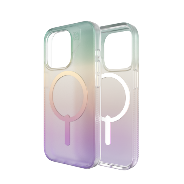 Ốp lưng Magsafe iPhone 15 Pro ZAGG Milan Snap