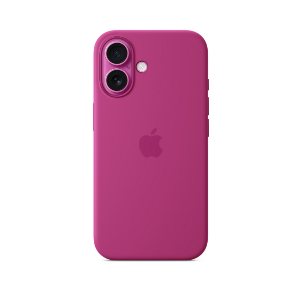 MYY53FE A - Ốp lưng MagSafe iPhone 16 Apple Silicone Chính Hãng