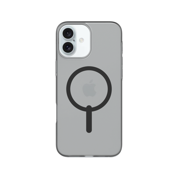 702316306 - Ốp lưng Magsafe iPhone 16 Plus ZAGG ESNTL Hampton Lite Matte