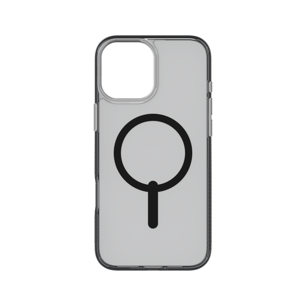 702316302 - Ốp lưng Magsafe iPhone 16 Plus ZAGG ESNTL Smoky