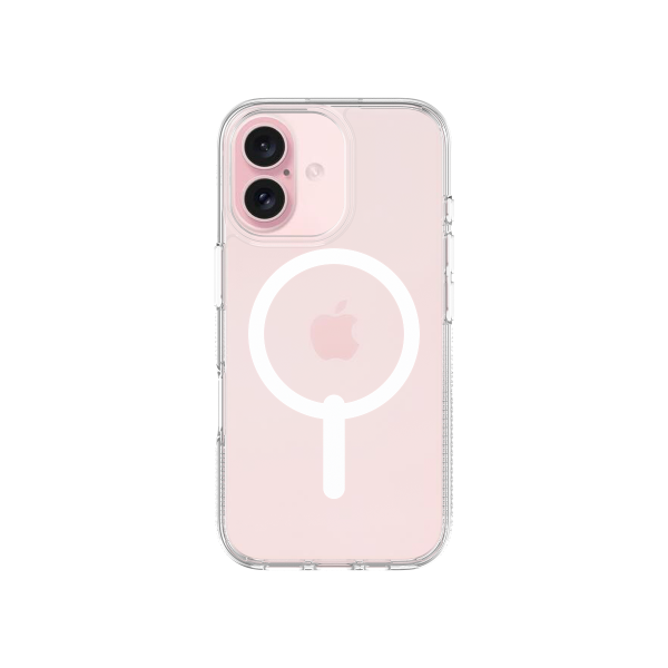 Ốp lưng Magsafe iPhone 16 ZAGG ESNTL Clear