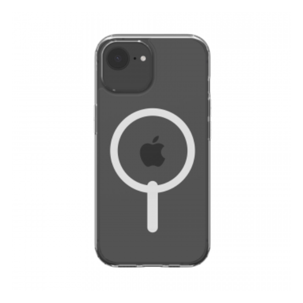 Ốp lưng Magsafe iPhone 16e 15 14 13 ZAGG Crystal Palace Lite Snap