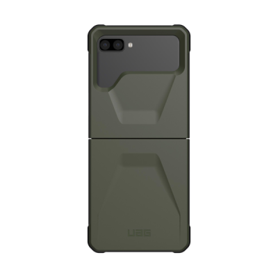 21318D117272 - Ốp lưng Samsung Galaxy Flip 2/3 UAG Civilian