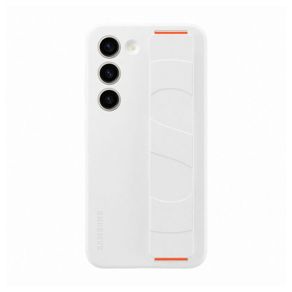 Ốp lưng Samsung Galaxy S23 Plus Silicone kèm dây