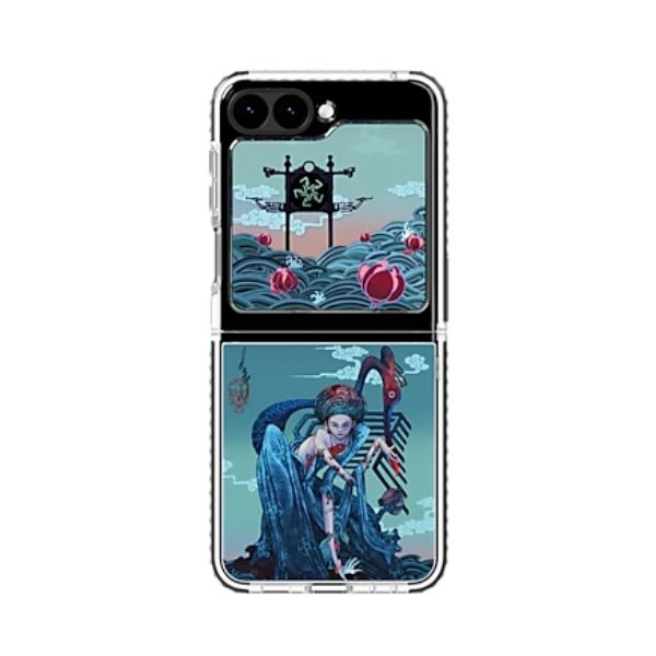 Ốp lưng thông minh Nhập hội linh hoạt Z Flip5