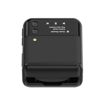 GP-FPR177AMABW - Ốp tai nghe Galaxy Buds hình Galaxy Z Flip3