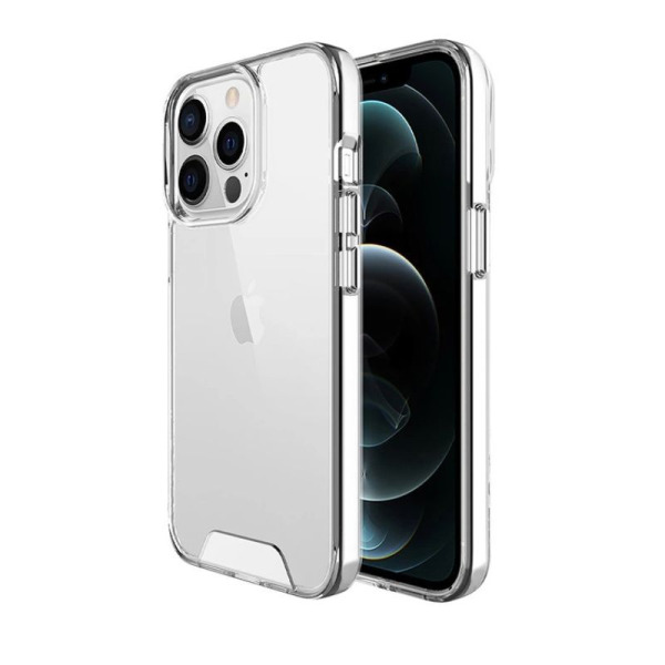 Ốp lưng Jinya Crystal Clear iPhone 13 series