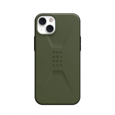 114041117272 - Ốp lưng chống sốc iPhone 14 Plus/ 15 Plus UAG Civilian