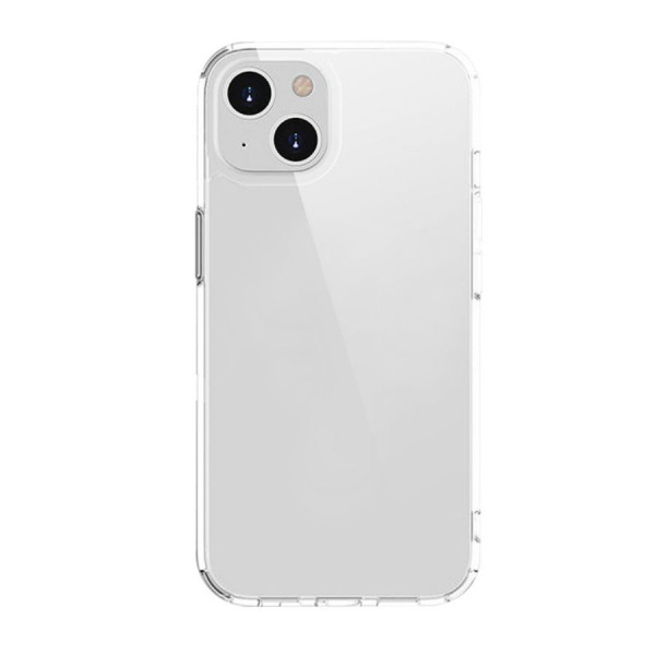 Ốp lưng iPhone 14 Mipow Tempered Glass Transparent