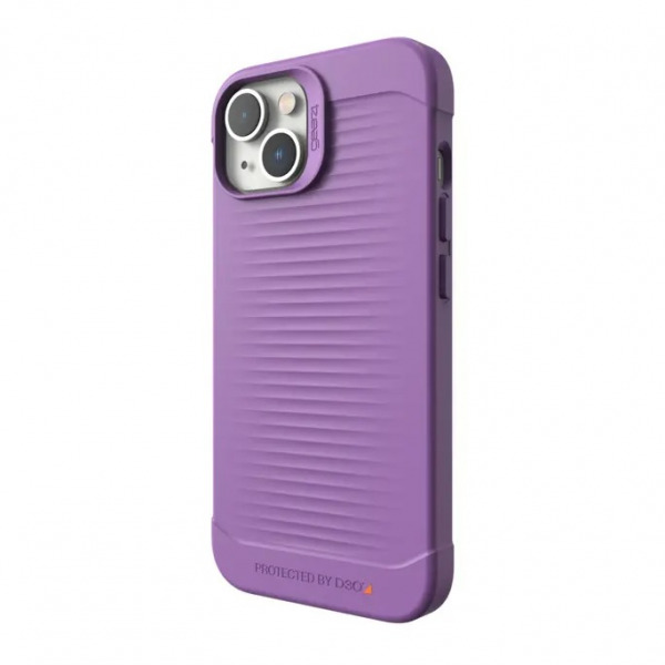 Ốp lưng chống sốc iPhone 14 Plus Gear4 D3O Havana