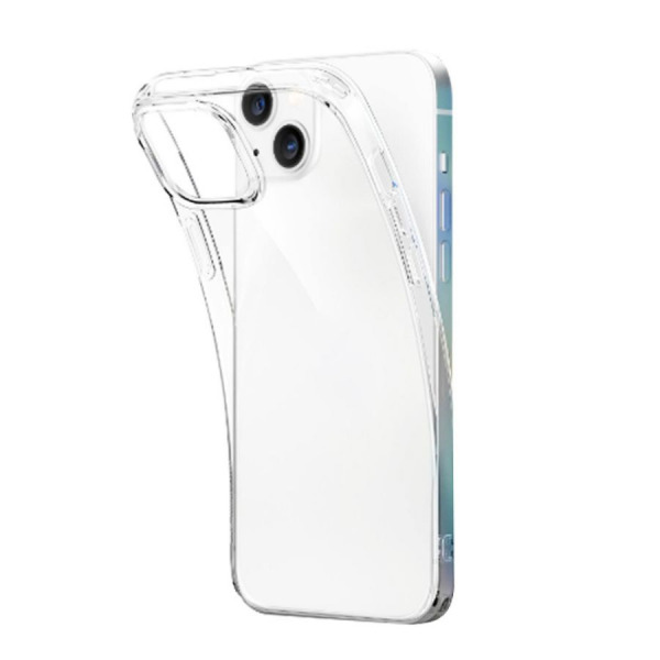 Ốp lưng iPhone 14 Plus Mipow Soft TPU Crystal Clear