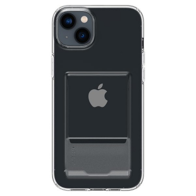 ACS04909 - Ốp lưng iPhone 14 Plus Spigen Crystal Slot Dual