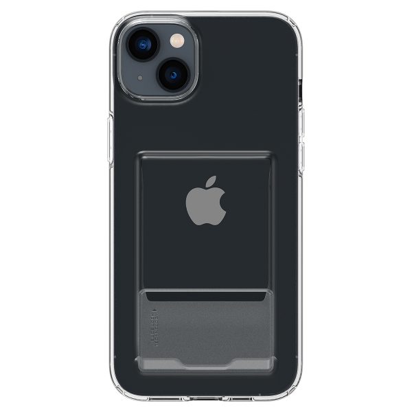 Ốp lưng iPhone 14 Plus Spigen Crystal Slot Dual