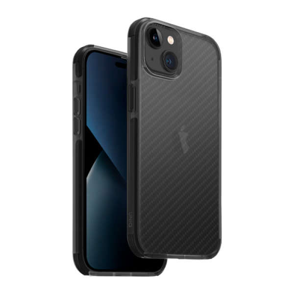 Ốp lưng iPhone 14 Plus UNIQ Combat Aramid