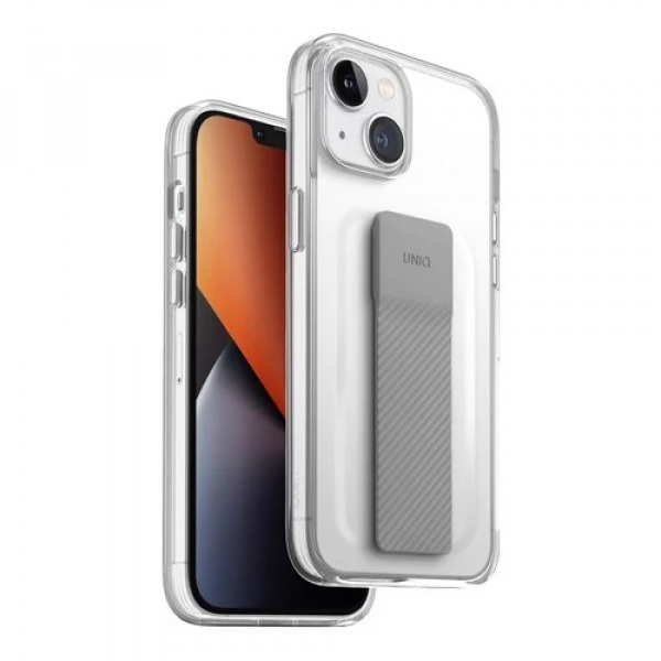 Ốp lưng iPhone 14 Plus 15 Plus UNIQ Hybrid Heldro Mount