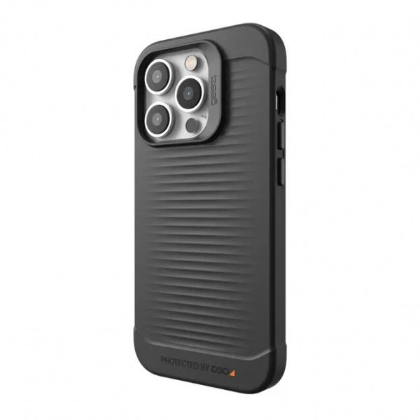 Ốp lưng chống sốc iPhone 14 Pro Gear4 D3O Havana