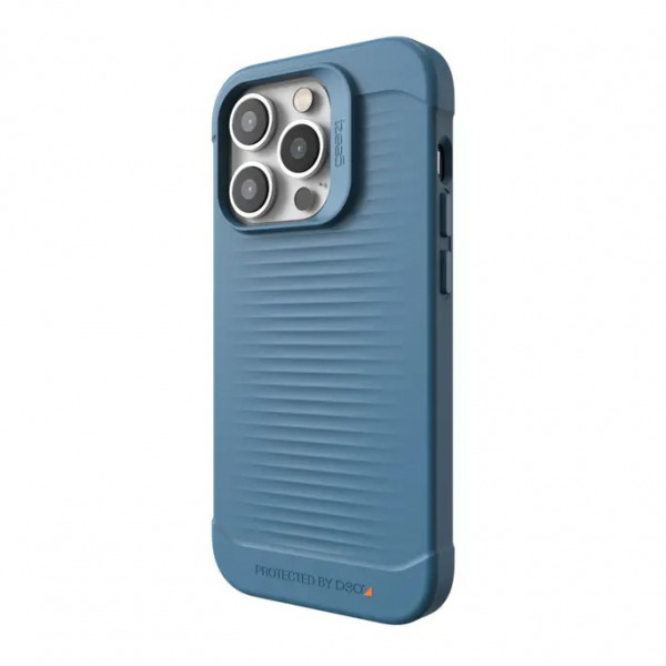Ốp lưng chống sốc iPhone 14 Pro Max Gear4 D3O Havana