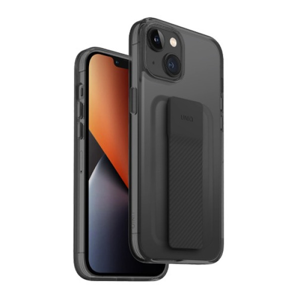 Ốp lưng iPhone 14 UNIQ Hybrid Heldro Mount