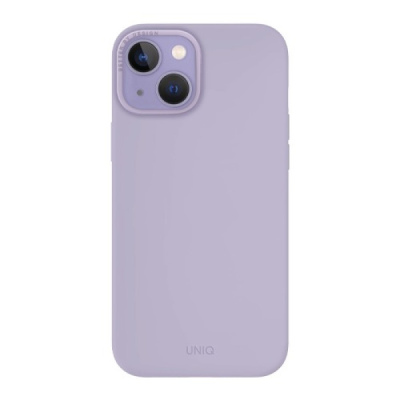 U14LLINOLAV - Ốp lưng iPhone 14 UNIQ Hybrid Lino