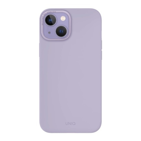 Ốp lưng iPhone 14 UNIQ Hybrid Lino