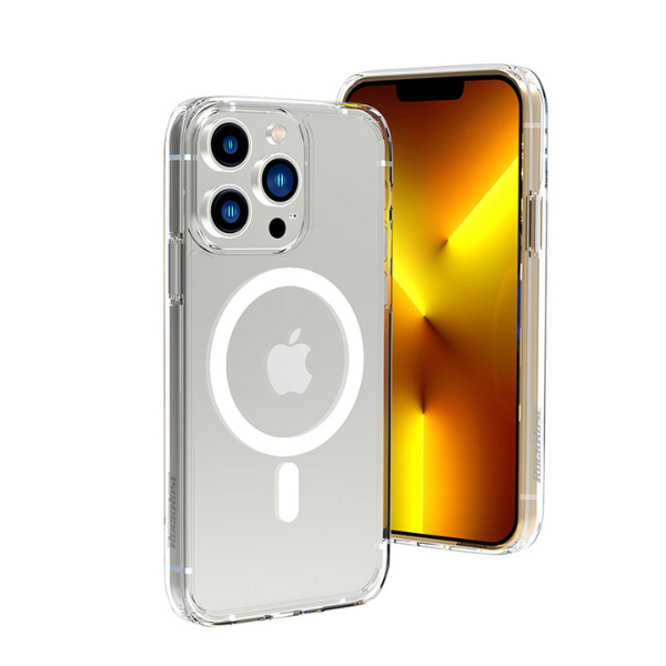 Ốp lưng Magsafe iPhone 13 Pro Rockrose Mirror Neo
