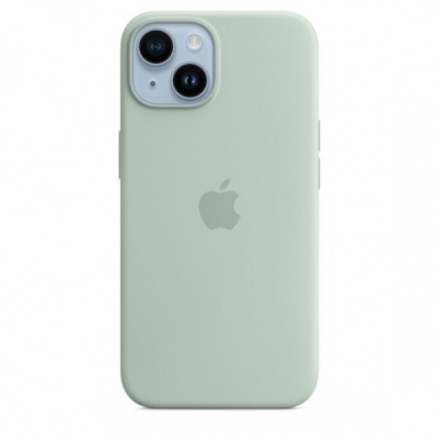 MPT13FE/A - Ốp lưng MagSafe iPhone 14 Apple Silicone Chính Hãng