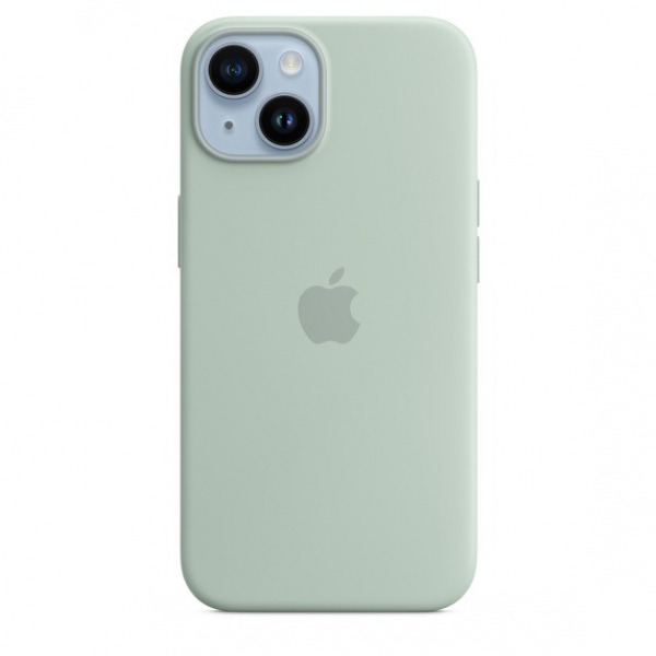 Ốp lưng MagSafe iPhone 14 Apple Silicone Chính Hãng