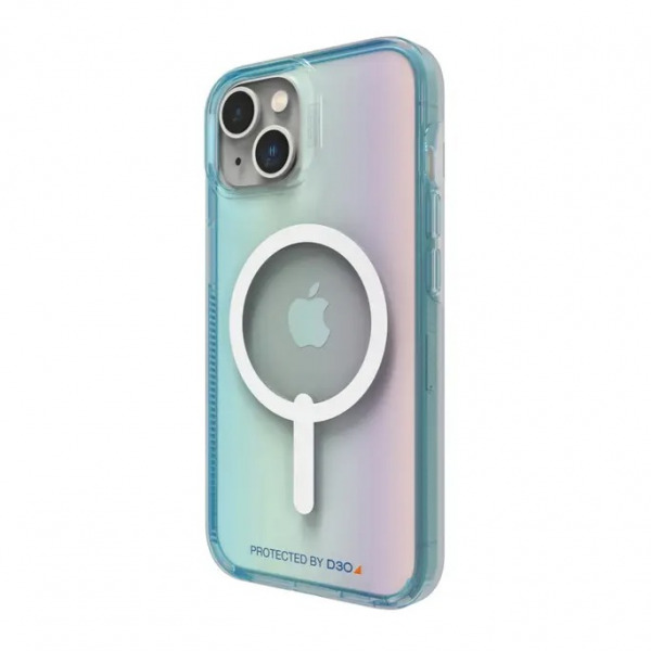 Ốp lưng Magsafe iPhone 14 Plus 15 Plus Gear4 Milan