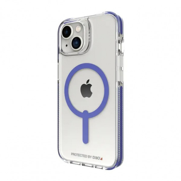Ốp lưng Magsafe iPhone 14 Plus 15 Plus Gear4 Santa Cruz