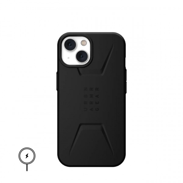 Ốp lưng Magsafe iPhone 14 UAG Civilian