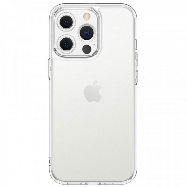 PS22S - Ốp lưng Mipow Tempered Glass Clear iPhone 13 series
