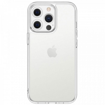 PS23S - Ốp lưng Mipow Tempered Glass Clear iPhone 13 series -  PS2
