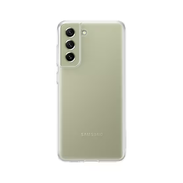 Ốp lưng Samsung Galaxy S21 FE Nhựa dẻo Clear