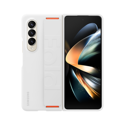 EF-GF936TWEGWW - Ốp lưng Samsung Galaxy Z Fold4 Silicone kèm dây đeo