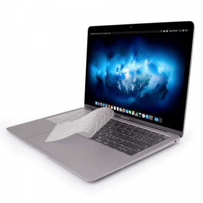 JCP2353 - Phủ phím MacBook 13 inch 2020/16 inch 2019 JCPAL Fitskin TPU