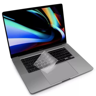 JCP2019 - Phủ phím MacBook Air 13/Pro 13/15/17 inch Retina JCPAL Fitskin TPU