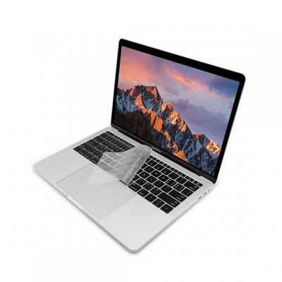 JCP2228 - Phủ phím MacBook Pro 13/15 inch JCPAL Fitskin TPU Touch Bar